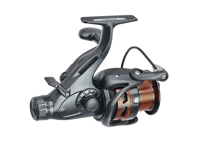 Котушка Brain Apex Double Baitrunner 6000 6+1BB Фото 2